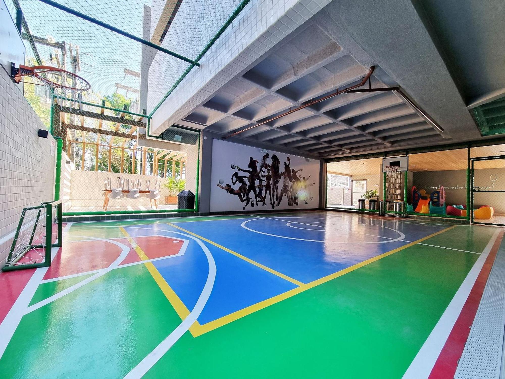 Studiodesign3 Pajucara, Piscina, Fitness E Kids