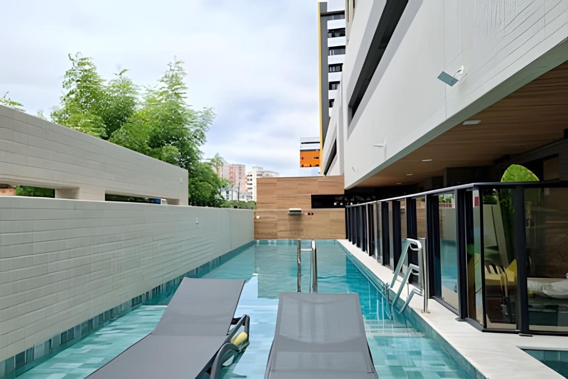 Studiodesign3 Pajucara, Piscina, Fitness E Kids Apartamento