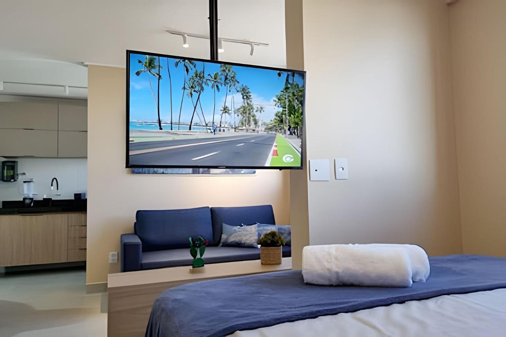 Apartamento Studiodesign3 Pajucara, Piscina, Fitness E Kids Maceió